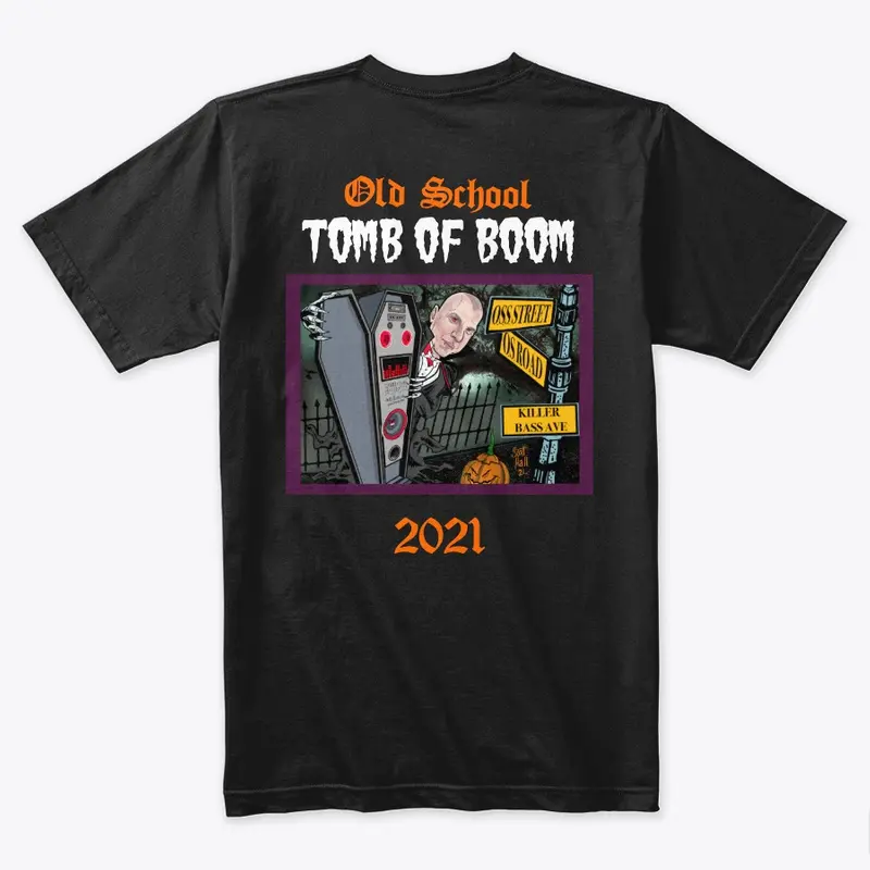 Tomb of Boom