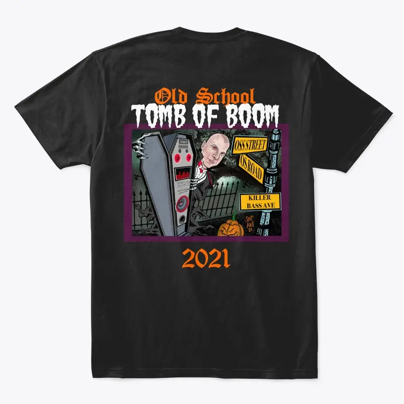 Tomb of Boom