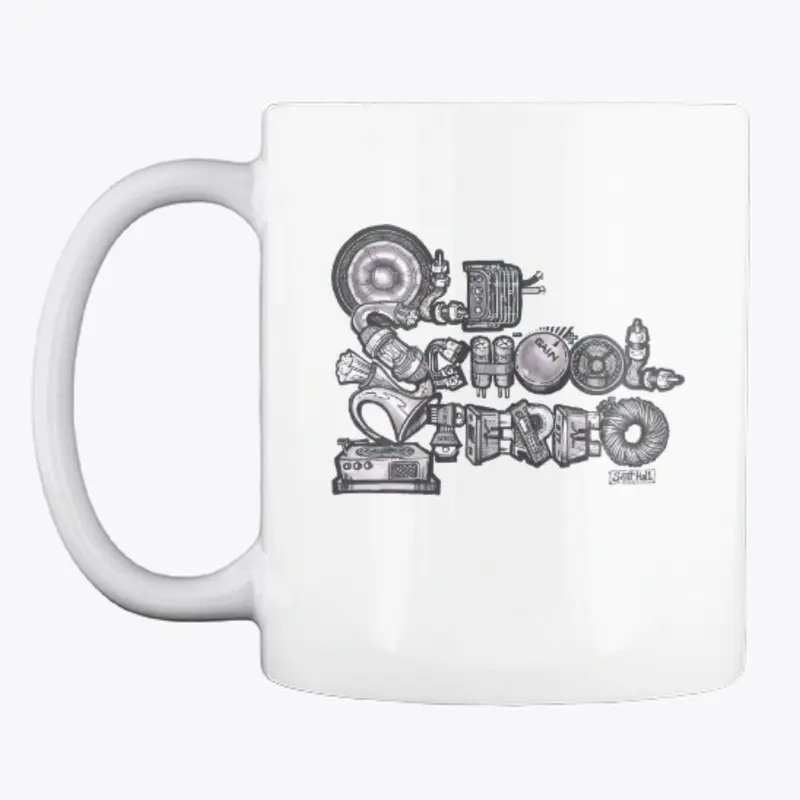 OSS Mug