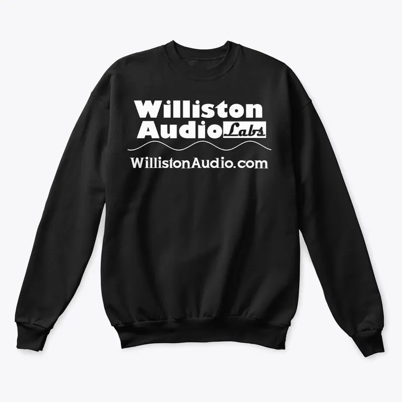 Williston Audio Labs Merch