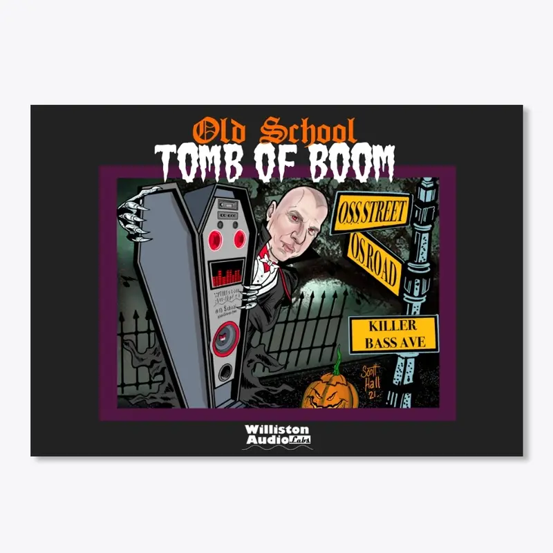 Tomb of Boom