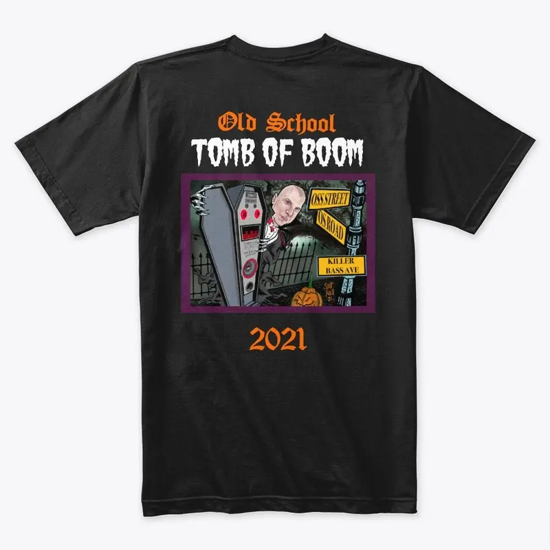 Tomb of Boom