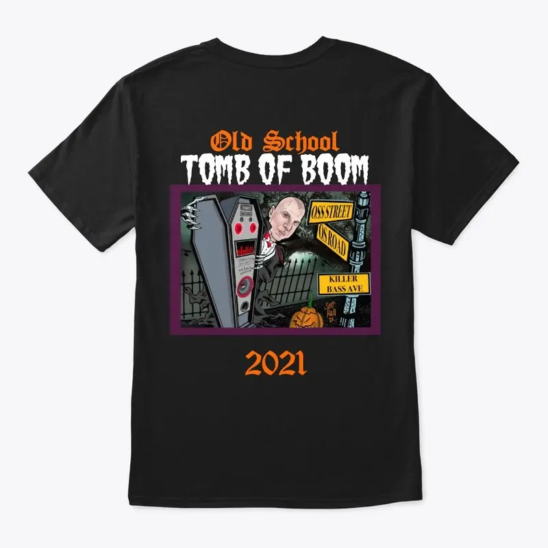 Tomb of Boom