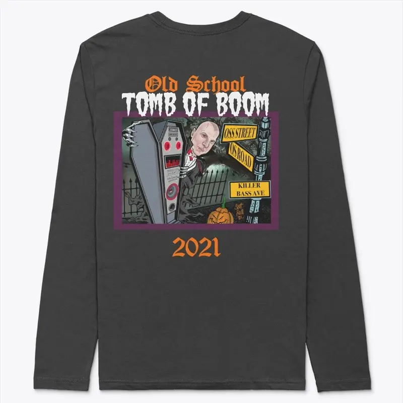 Tomb of Boom