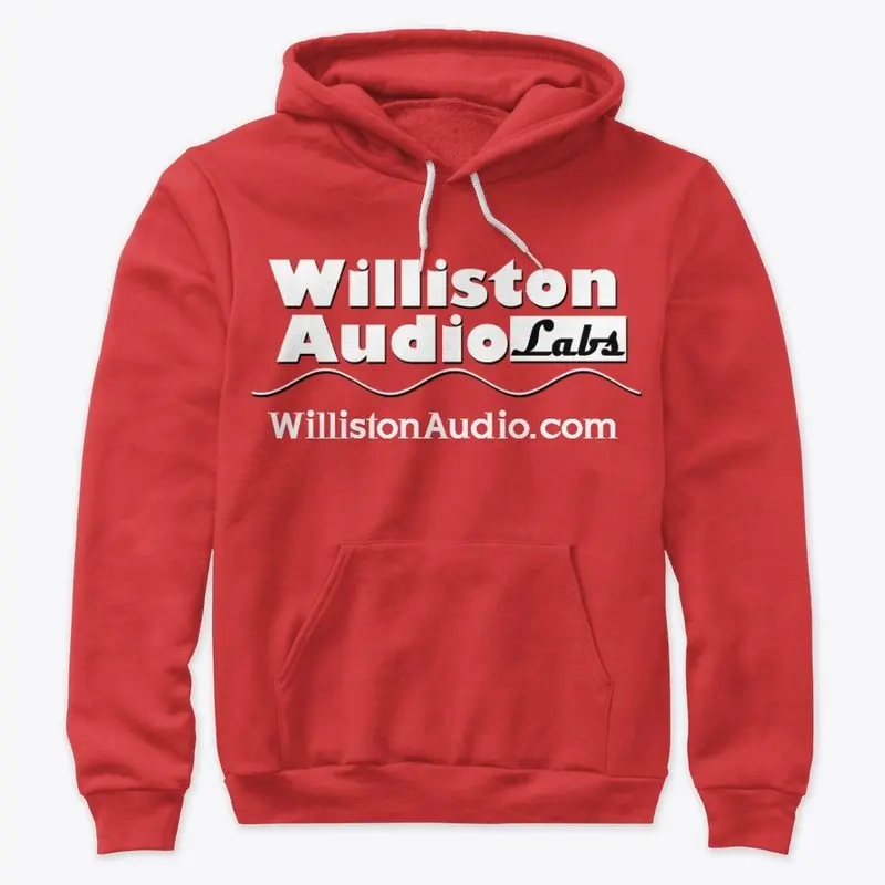 Williston Audio Labs Merch