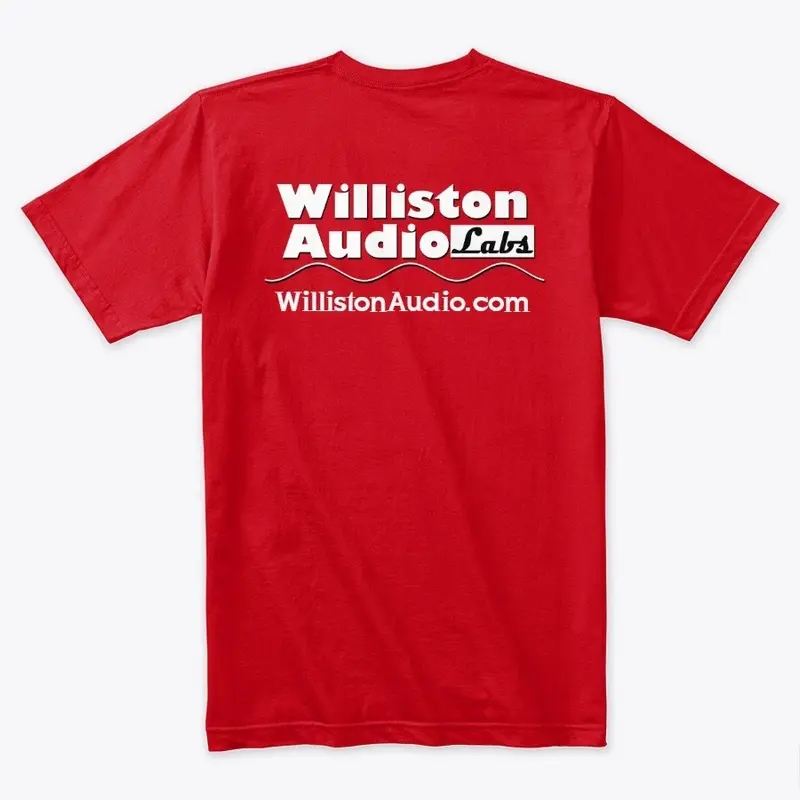 Williston Audio Labs Merch